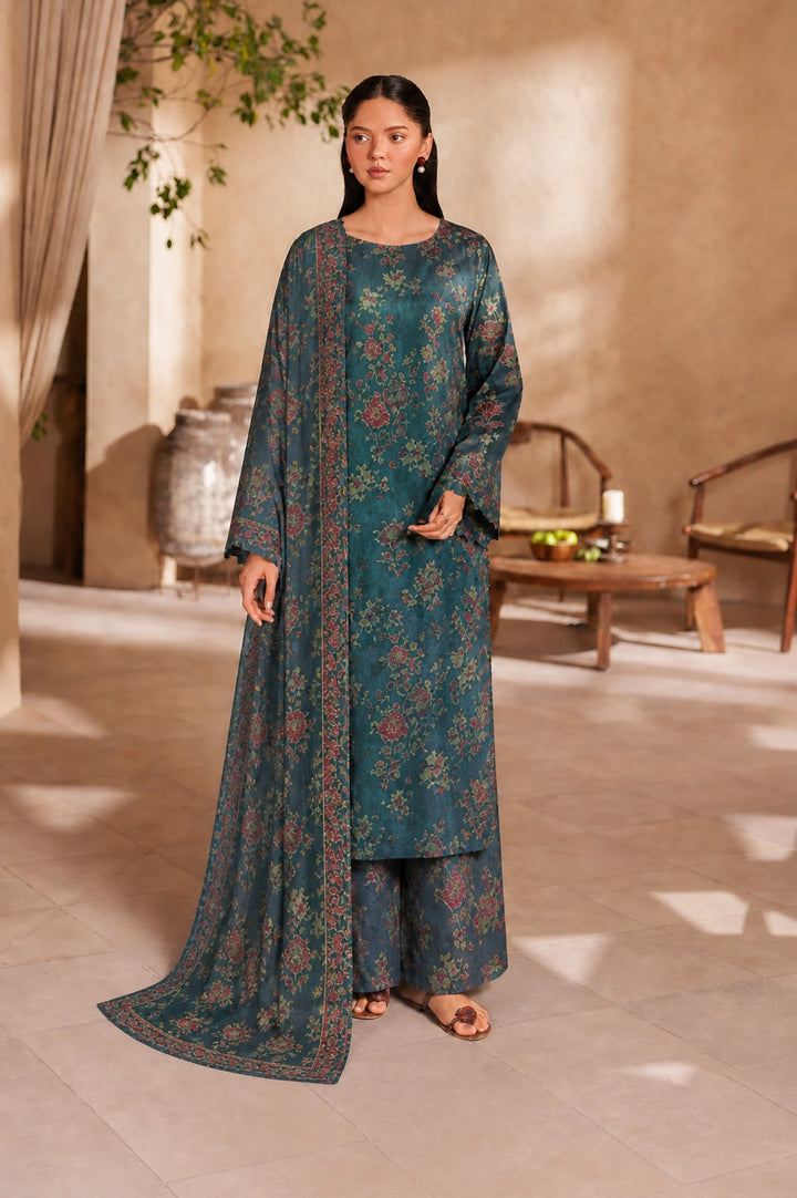 Three Piece Unstitched Breeze Lawn Suit for Women All Over Stylish Printed Breeze Lawn Fabric Summer Wear Collection – Random Article Ref VG-9084C – Premium Quality Design with Flowing  Breeze Lawn Dupatta and Matching Trouser