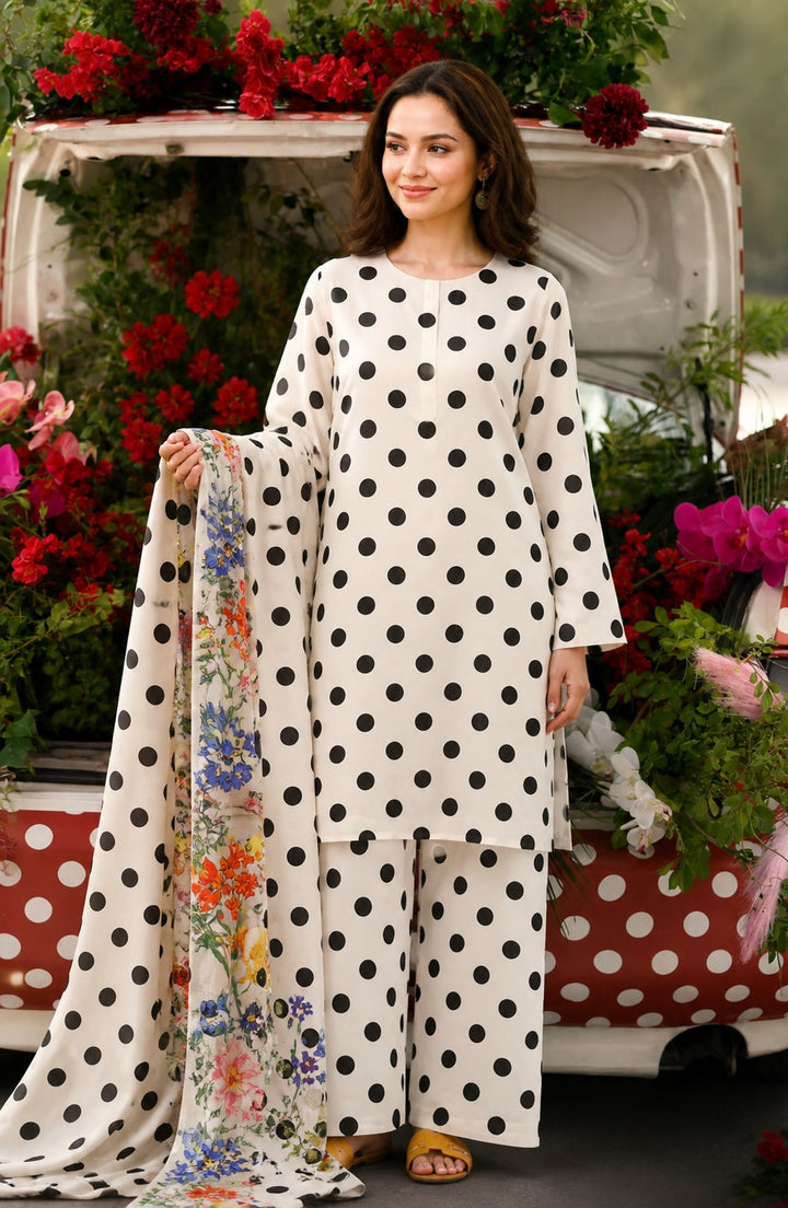 Three Piece Unstitched Breeze Lawn Suit for Women All Over Stylish Printed Breeze Lawn Fabric Summer Wear Collection – Random Article Ref VG-9021C – Premium Quality Design with Flowing  Breeze Lawn Dupatta and Matching Trouser